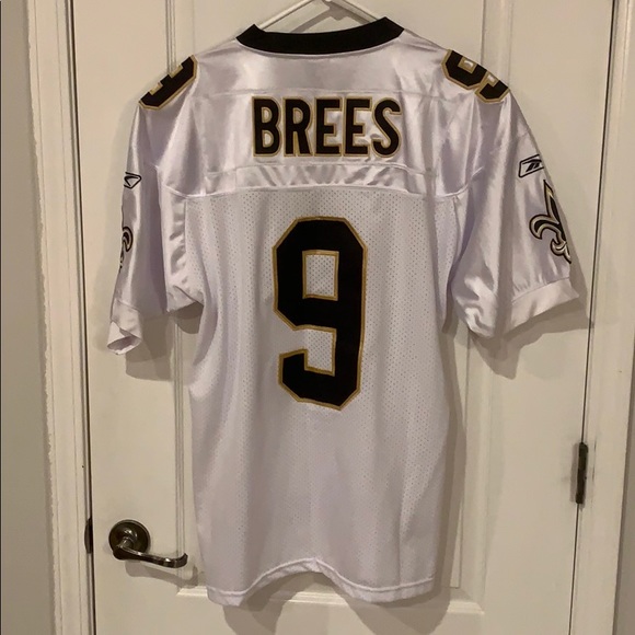 drew brees reebok jersey